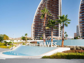 Apartment Sunset waves by Interhome, Benidorm